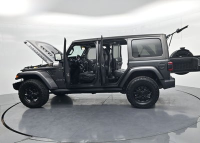 2019 Jeep Wrangler Unlimited Moab