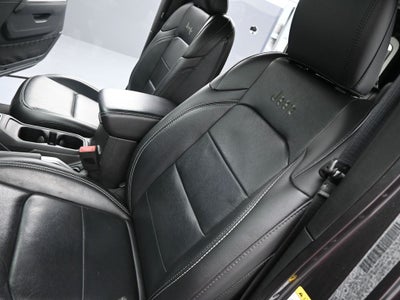 2019 Jeep Wrangler Unlimited Moab