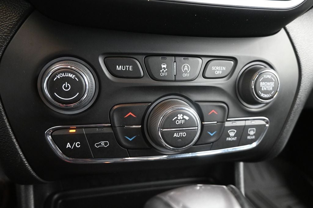2022 Jeep Cherokee Limited