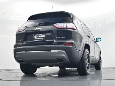 2022 Jeep Cherokee Limited