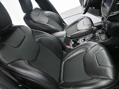 2019 Jeep Cherokee Altitude