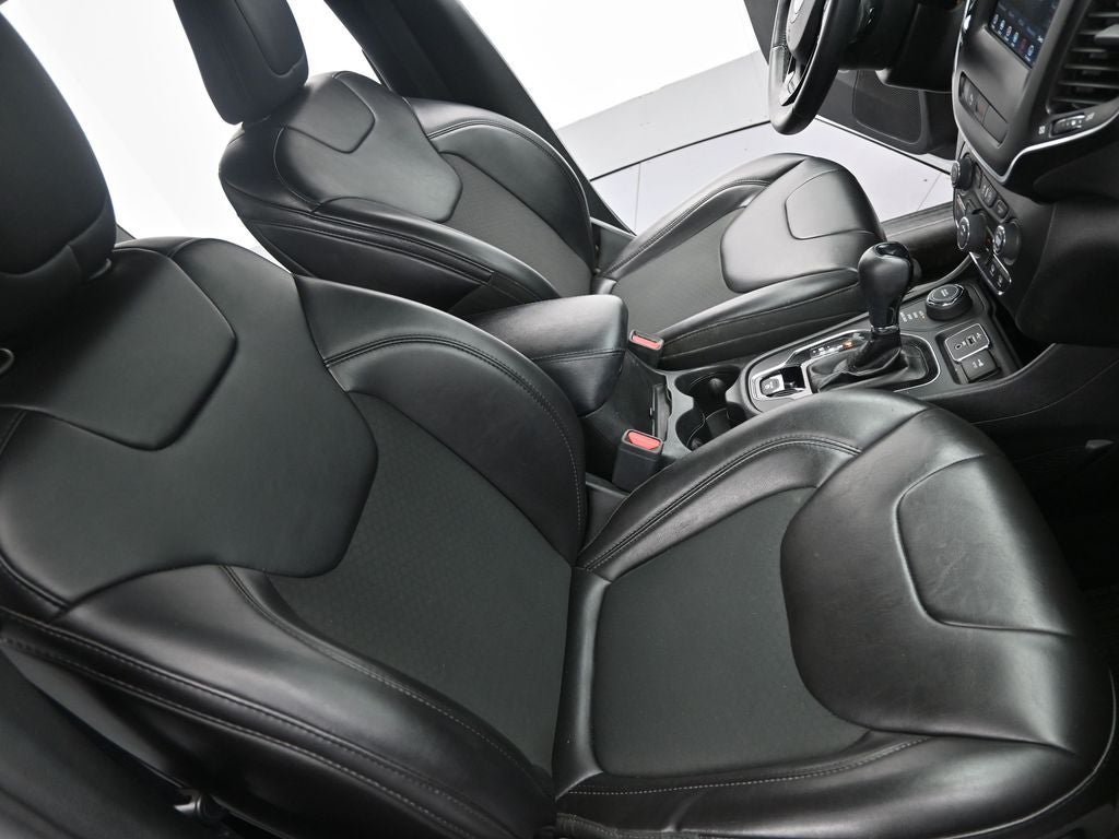 2019 Jeep Cherokee Altitude