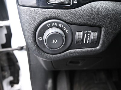 2019 Jeep Cherokee Altitude