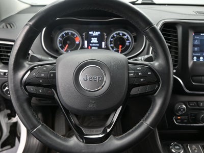 2019 Jeep Cherokee Altitude