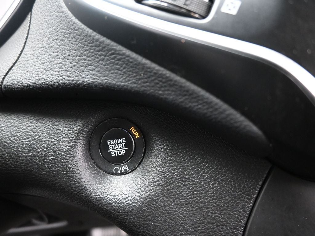 2019 Jeep Cherokee Altitude