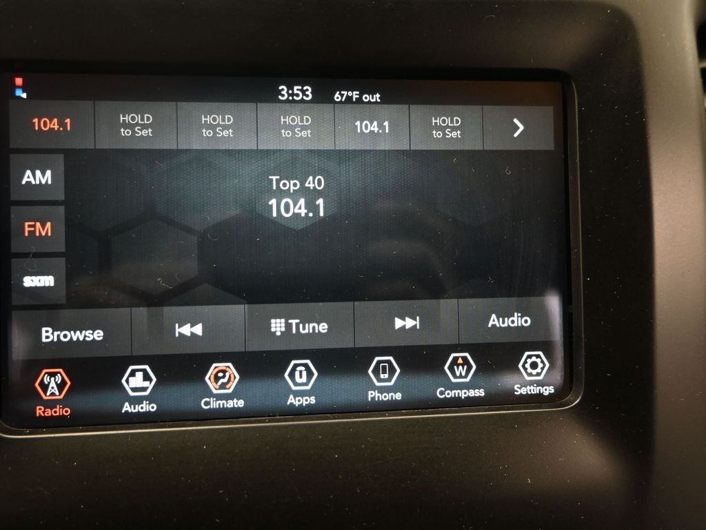2019 Jeep Cherokee Altitude