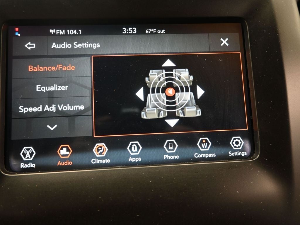 2019 Jeep Cherokee Altitude