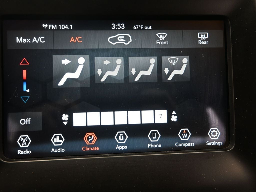 2019 Jeep Cherokee Altitude