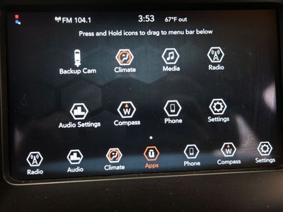 2019 Jeep Cherokee Altitude