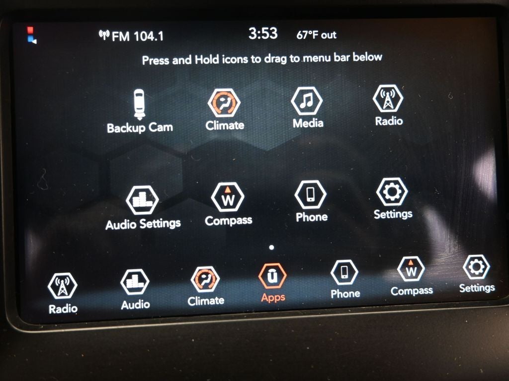 2019 Jeep Cherokee Altitude