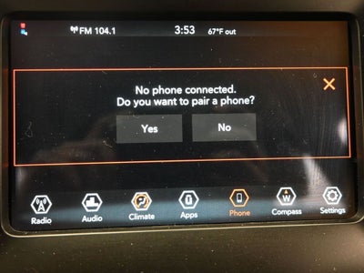 2019 Jeep Cherokee Altitude