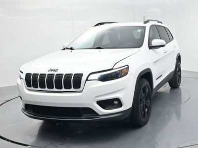 2019 Jeep Cherokee Altitude