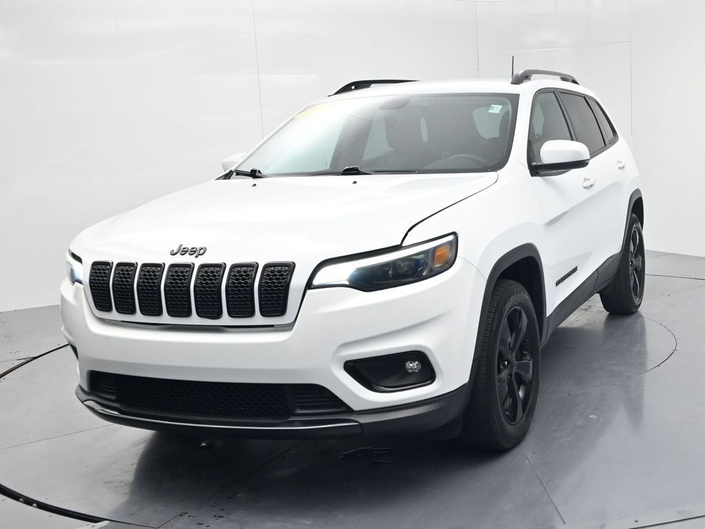 2019 Jeep Cherokee Altitude
