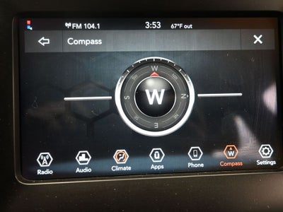 2019 Jeep Cherokee Altitude