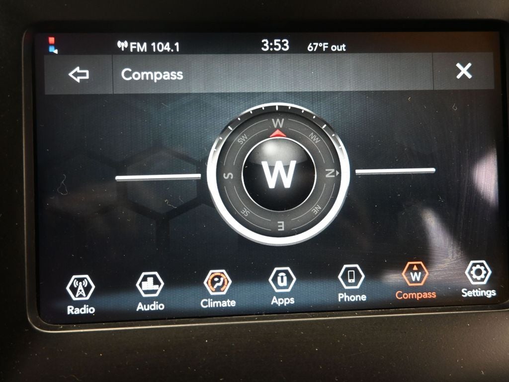 2019 Jeep Cherokee Altitude