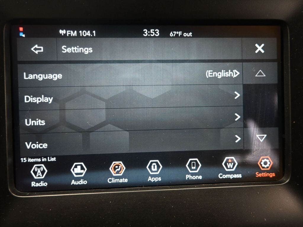 2019 Jeep Cherokee Altitude