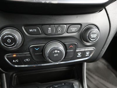2019 Jeep Cherokee Altitude