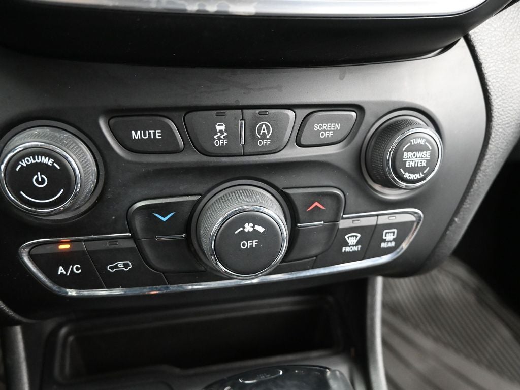 2019 Jeep Cherokee Altitude