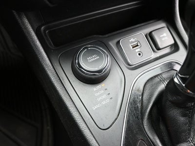 2019 Jeep Cherokee Altitude