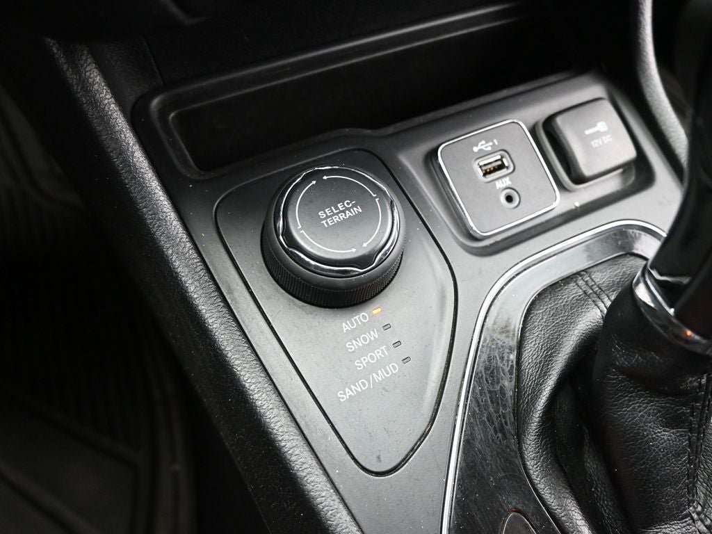 2019 Jeep Cherokee Altitude