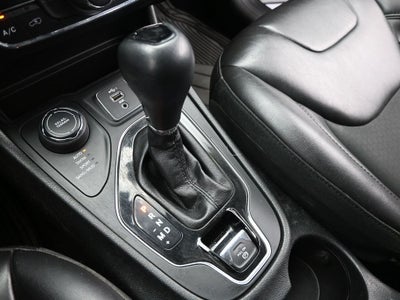 2019 Jeep Cherokee Altitude