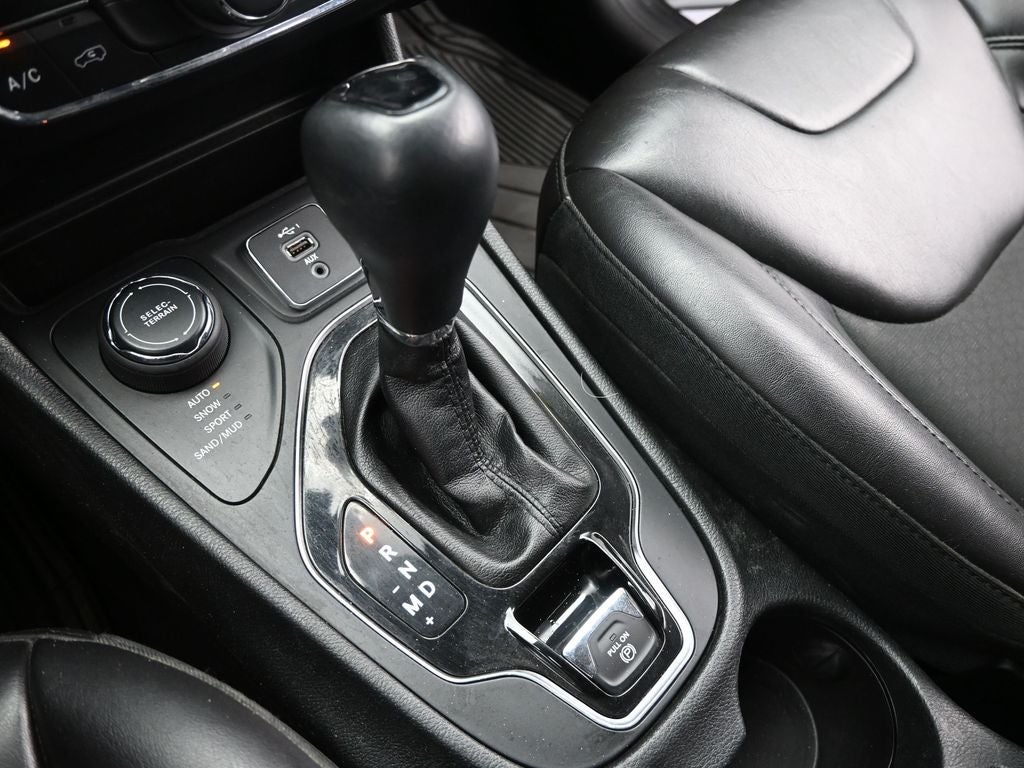 2019 Jeep Cherokee Altitude