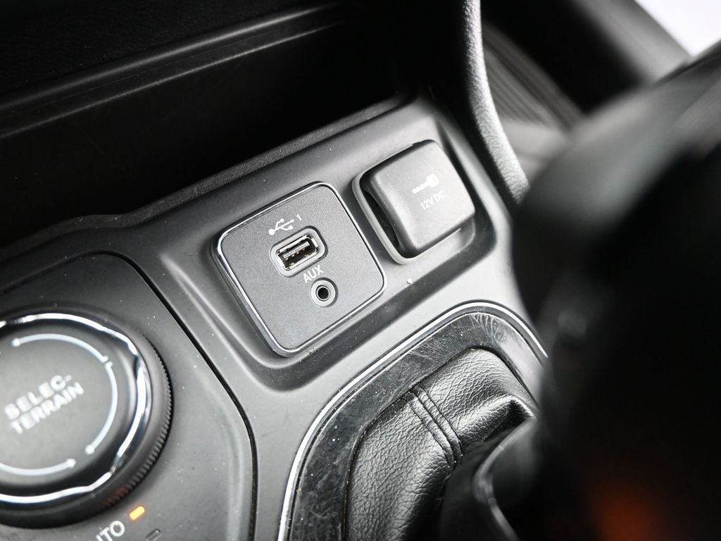2019 Jeep Cherokee Altitude