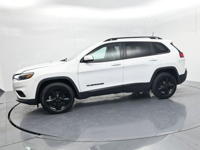 2019 Jeep Cherokee Altitude
