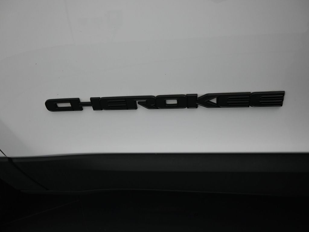 2019 Jeep Cherokee Altitude