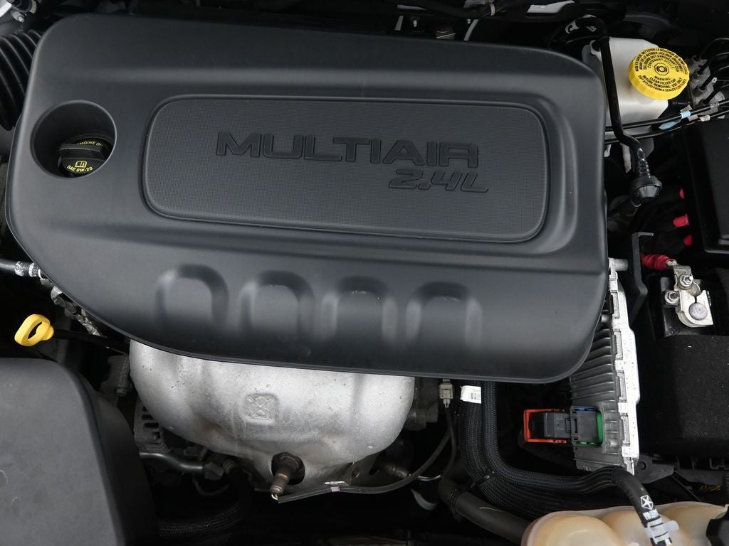 2019 Jeep Cherokee Altitude