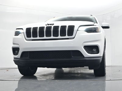 2019 Jeep Cherokee Altitude