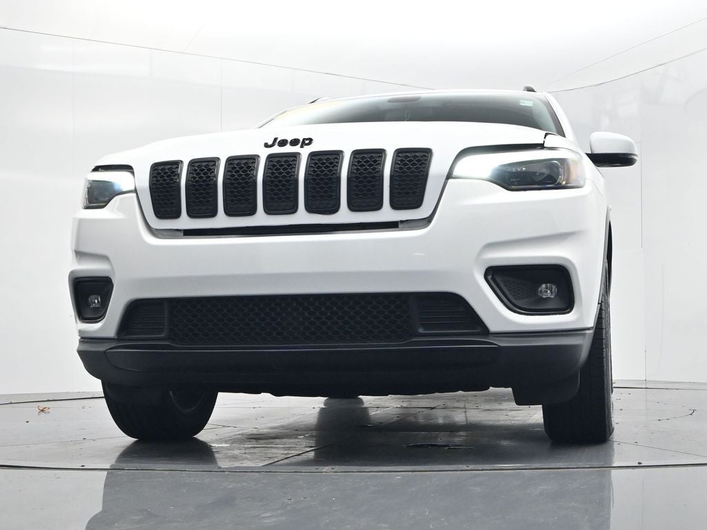 2019 Jeep Cherokee Altitude