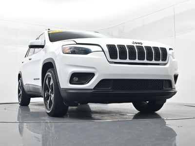 2019 Jeep Cherokee Altitude