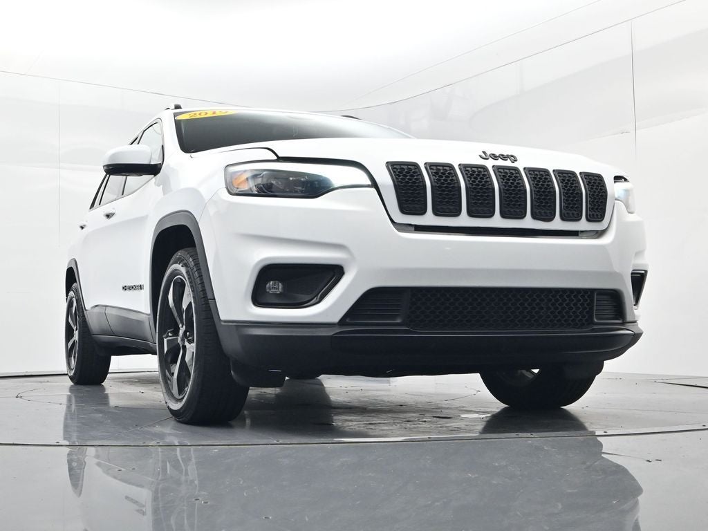 2019 Jeep Cherokee Altitude