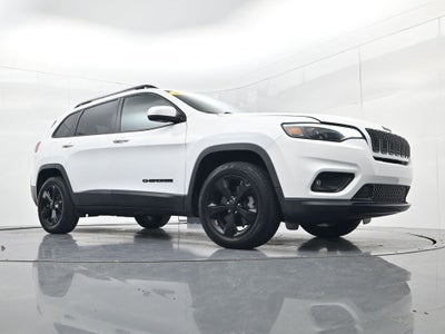 2019 Jeep Cherokee Altitude