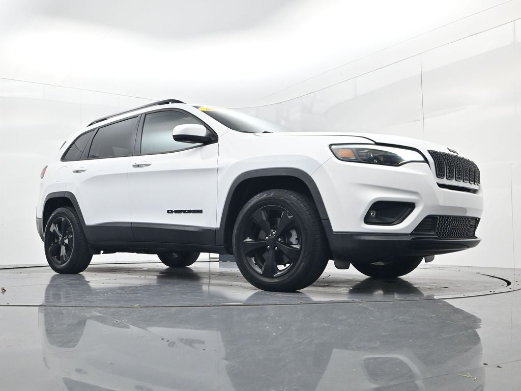 2019 Jeep Cherokee Altitude