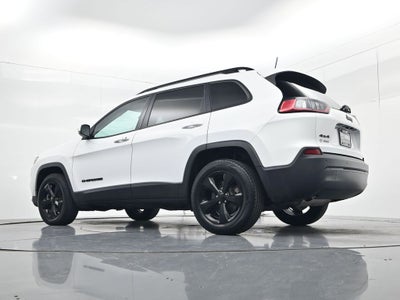 2019 Jeep Cherokee Altitude