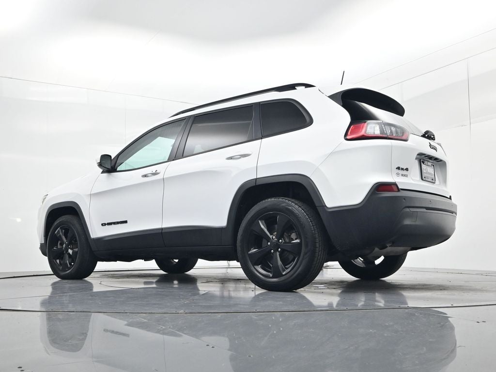 2019 Jeep Cherokee Altitude