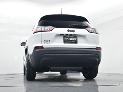 2019 Jeep Cherokee Altitude