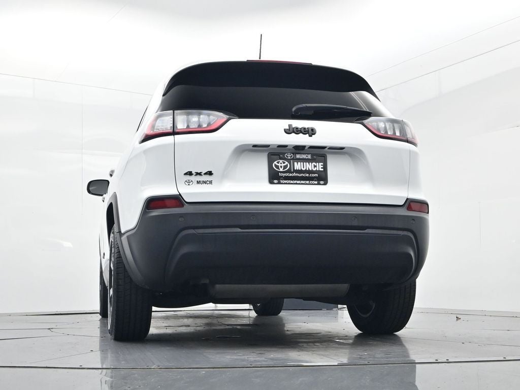 2019 Jeep Cherokee Altitude