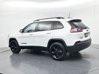 2019 Jeep Cherokee Altitude