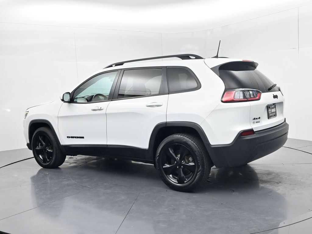 2019 Jeep Cherokee Altitude