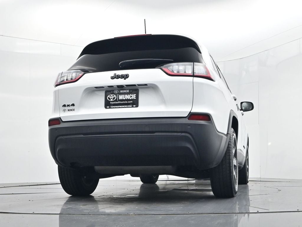 2019 Jeep Cherokee Altitude