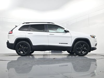 2019 Jeep Cherokee Altitude