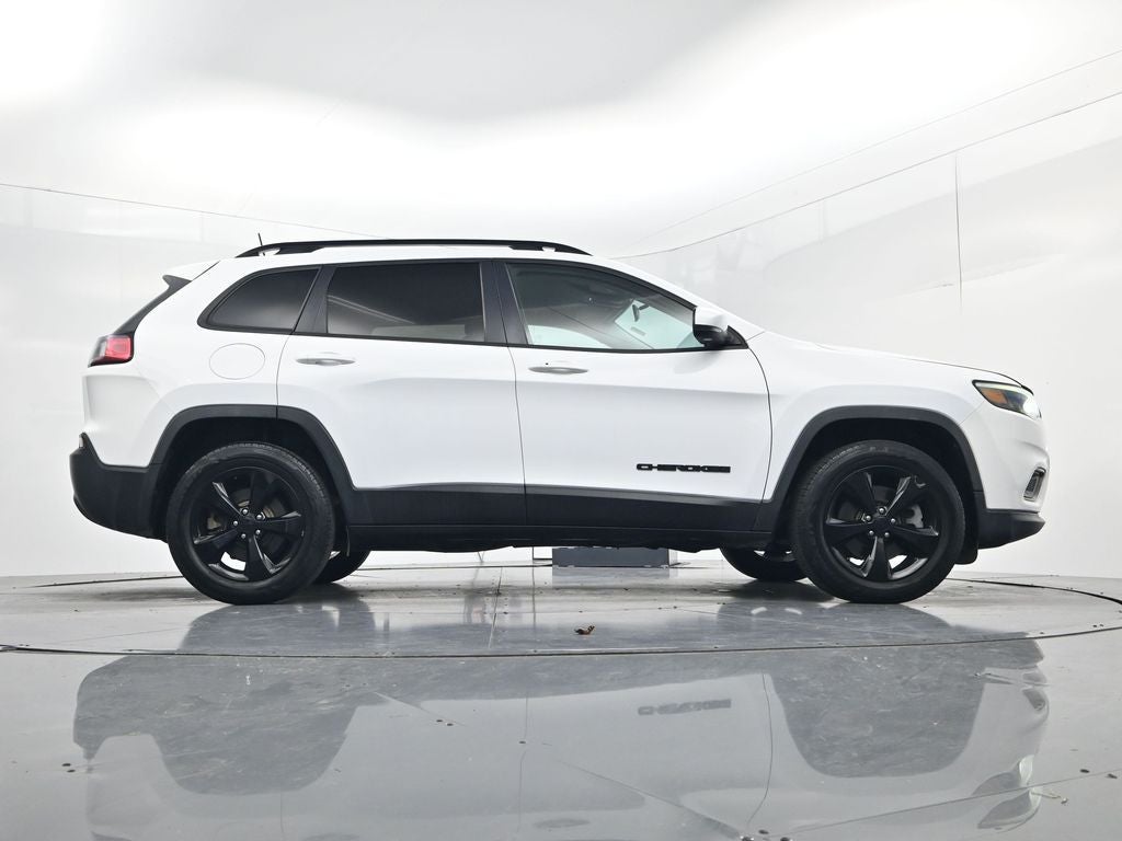 2019 Jeep Cherokee Altitude