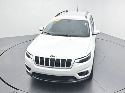 2019 Jeep Cherokee Altitude