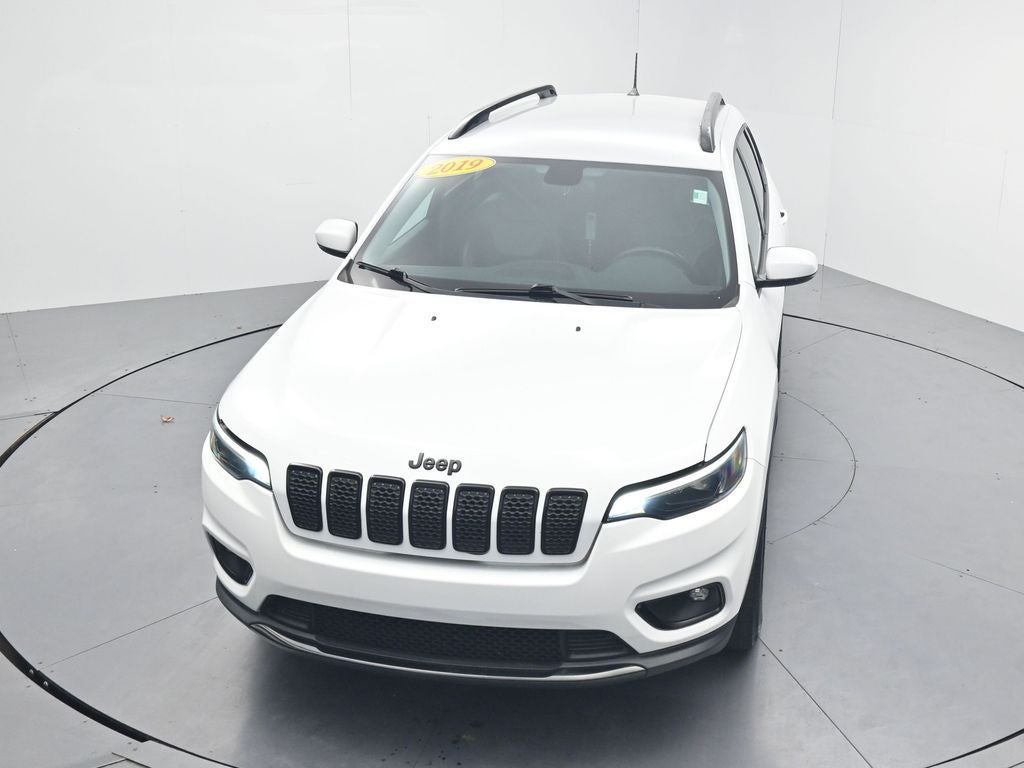 2019 Jeep Cherokee Altitude