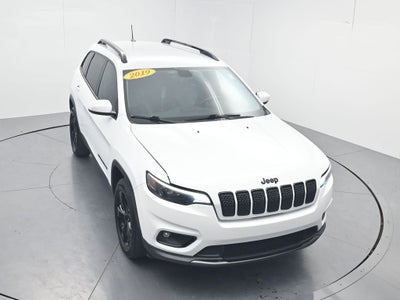 2019 Jeep Cherokee Altitude