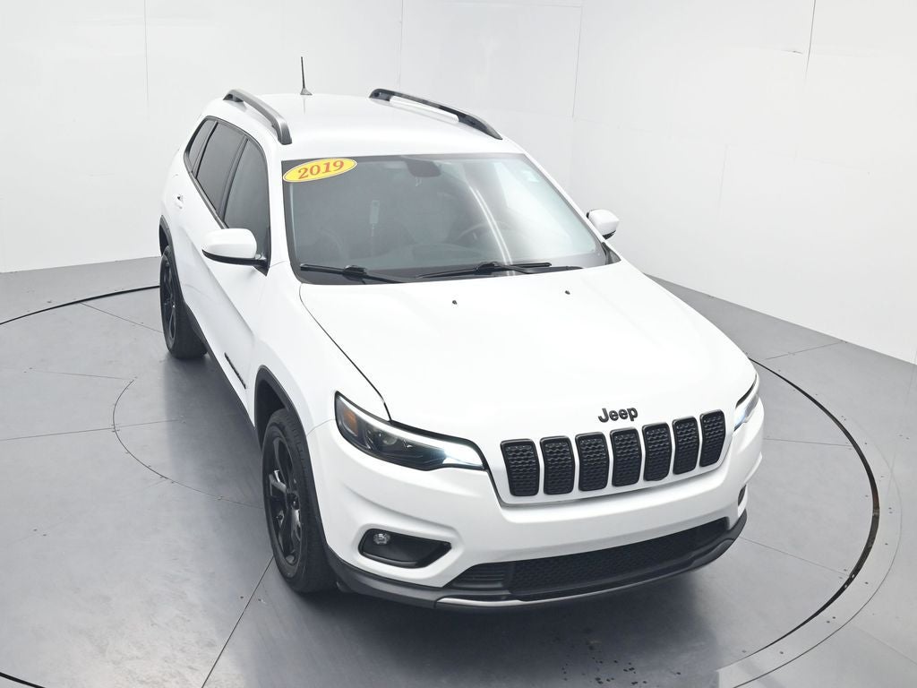 2019 Jeep Cherokee Altitude