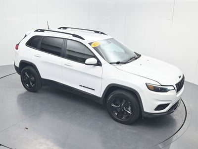 2019 Jeep Cherokee Altitude